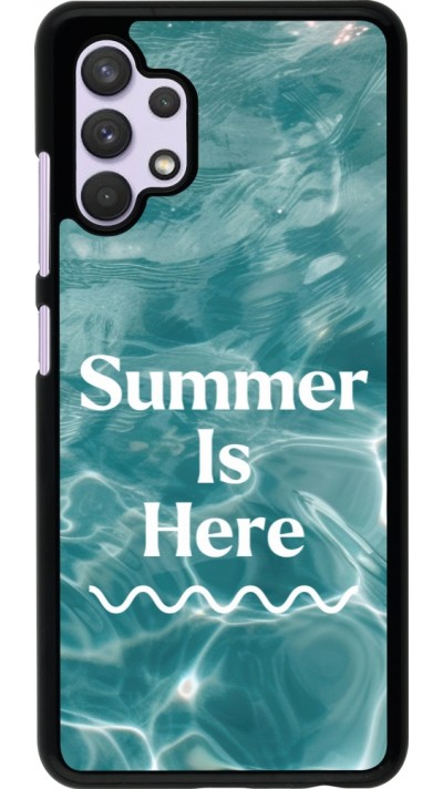 Coque Samsung Galaxy A32 - Summer 2025 Summer is here