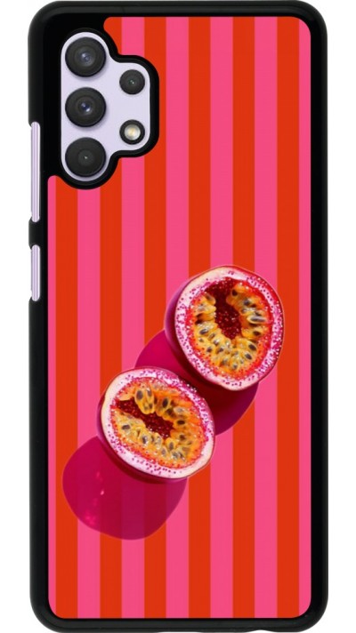 Samsung Galaxy A32 Case Hülle - Passion fruit Summer 2026