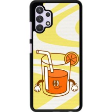 Samsung Galaxy A32 Case Hülle - Summer drink 2026