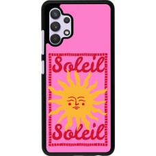 Coque Samsung Galaxy A32 - Sun sun 2026