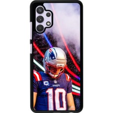 Samsung Galaxy A32 Case Hülle - Super Bowl 26 Patriots 3