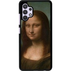 Samsung Galaxy A32 Case Hülle - Kunstbild - Mona Lisa - Leonardo de Vinci