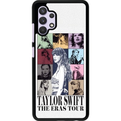 Coque Samsung Galaxy A32 - Taylor Swift The Eras Tour