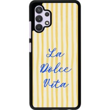 Coque Samsung Galaxy A32 - The good life 2026