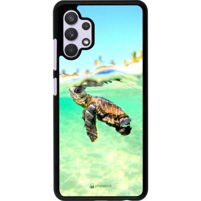 Hülle Samsung Galaxy A32 - Turtle Underwater