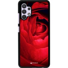 Coque Samsung Galaxy A32 - Valentine 2022 Rose