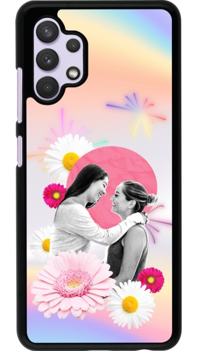 Coque Samsung Galaxy A32 - Valentine 2023 womens love