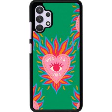 Coque Samsung Galaxy A32 - Viva la vida 2026
