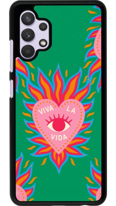 Coque Samsung Galaxy A32 - Viva la vida 2026