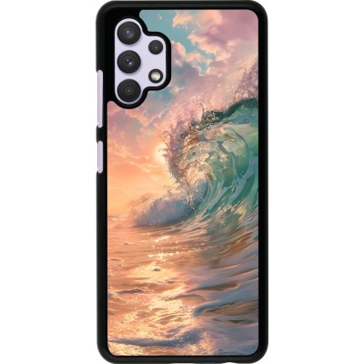 Coque Samsung Galaxy A32 - Wave Sunset