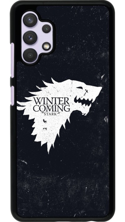 Coque Samsung Galaxy A32 - Winter is coming Stark