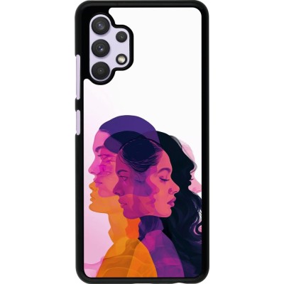 Samsung Galaxy A32 Case Hülle - Womens day 2026 10