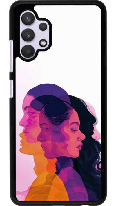 Coque Samsung Galaxy A32 - Womens day 2026 10