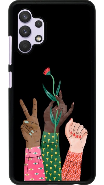 Coque Samsung Galaxy A32 - Womens day 2026 2