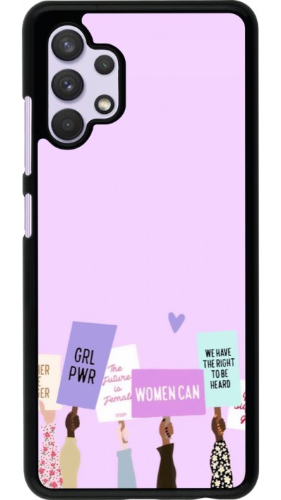 Coque Samsung Galaxy A32 - Womens day 2026 9