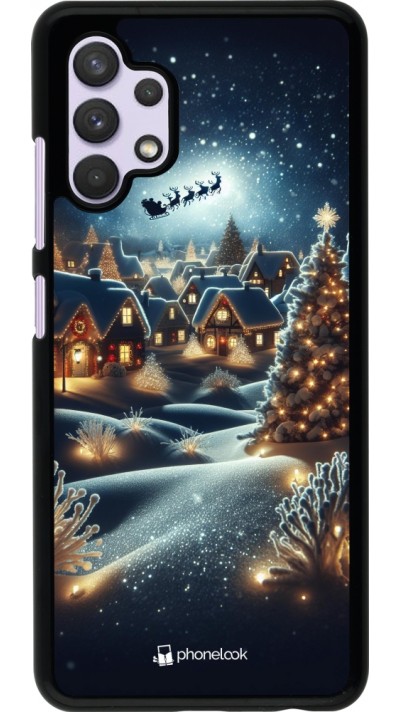 Coque Samsung Galaxy A32 - Noël 2023 Christmas is Coming
