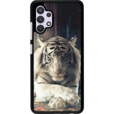 Coque Samsung Galaxy A32 - Zen Tiger