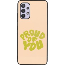 Coque Samsung Galaxy A32 - Silicone rigide noir Womens day 2026 5