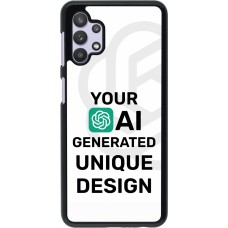 Samsung Galaxy A32 5G Case Hülle - 100% einzigartig erstellt dank Deiner Kreativität und künstlicher Intelligenz (KI)