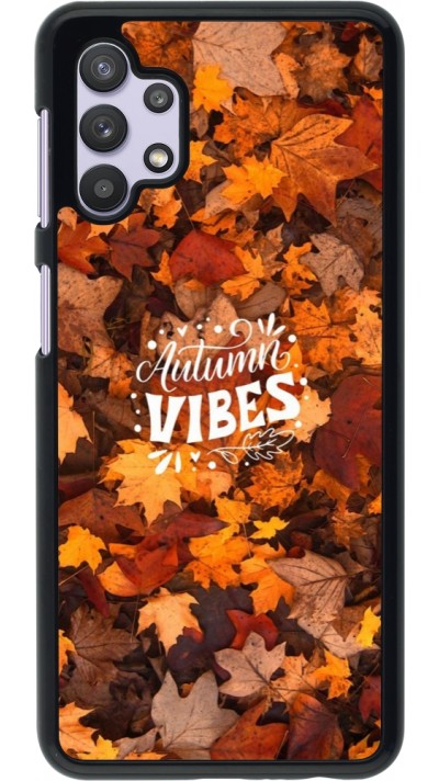 Samsung Galaxy A32 5G Case Hülle - Autumn 25 Autumn vibes Samsung Galaxy A32 5G Case Hülle - Autumn 25 Autumn vibes