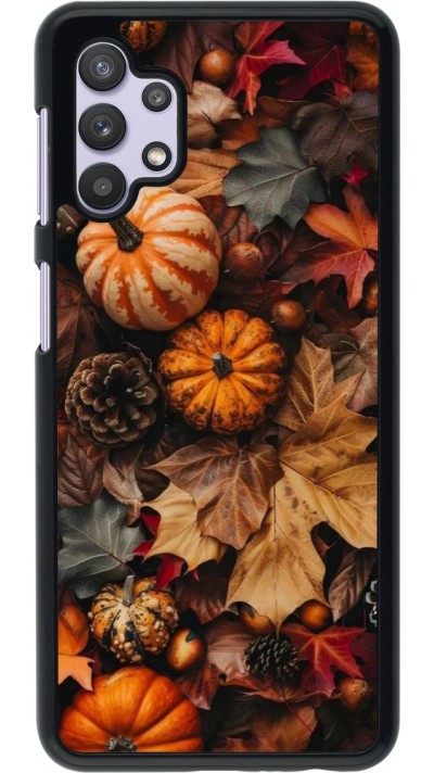 Samsung Galaxy A32 5G Case Hülle - Autumn 25 Pumpkin Samsung Galaxy A32 5G Case Hülle - Autumn 25 Pumpkin
