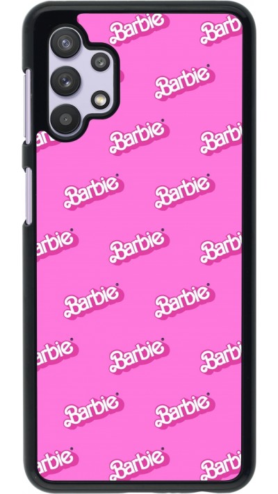 Samsung Galaxy A32 5G Case Hülle - Barbie Pattern