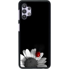 Coque Samsung Galaxy A32 5G - Black and white Cox