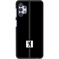 Samsung Galaxy A32 5G Case Hülle - Kanton AI schwarz