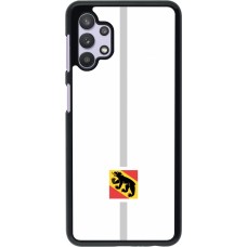 Samsung Galaxy A32 5G Case Hülle - Kanton BE weiss