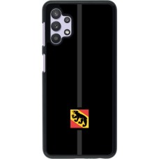 Samsung Galaxy A32 5G Case Hülle - Kanton BE schwarz