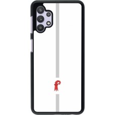 Samsung Galaxy A32 5G Case Hülle - Kanton BL weiss
