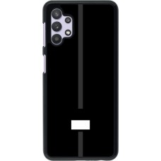 Coque Samsung Galaxy A32 5G - Canton FR noir