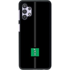 Coque Samsung Galaxy A32 5G - Canton SG noir