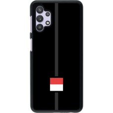 Coque Samsung Galaxy A32 5G - Canton SO noir
