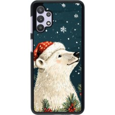 Coque Samsung Galaxy A32 5G - Christmas 25 Bear