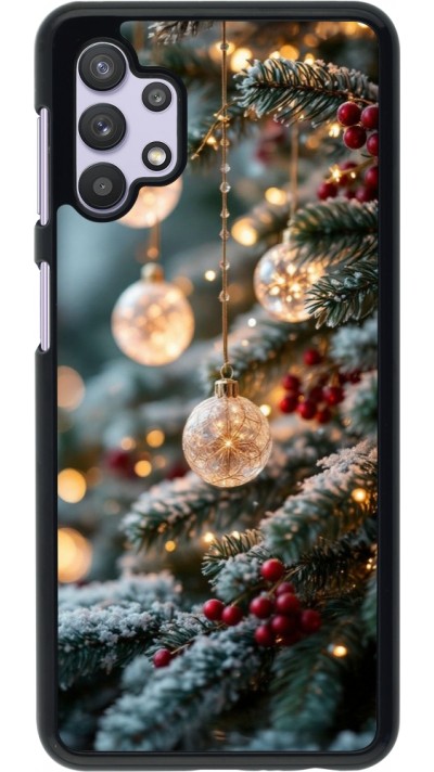 Coque Samsung Galaxy A32 5G - Christmas 25 Xmas Decorated Tree