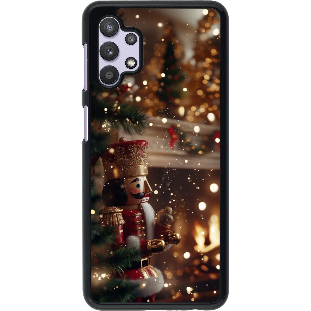 Coque Samsung Galaxy A32 5G - Christmas 25 Xmas Nutcracker