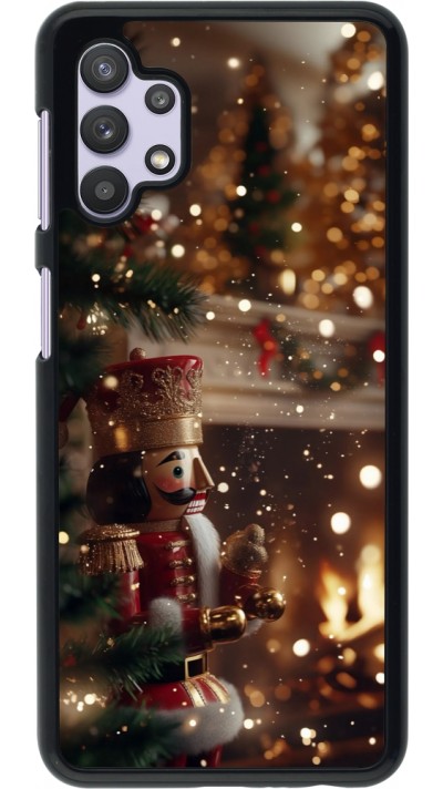 Coque Samsung Galaxy A32 5G - Christmas 25 Xmas Nutcracker