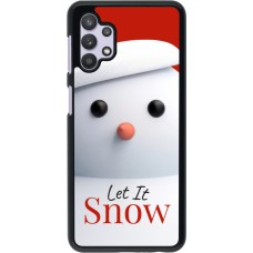Coque Samsung Galaxy A32 5G - Christmas 25 Xmas Snowman