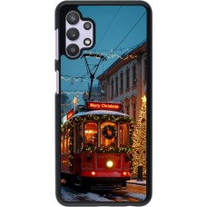 Coque Samsung Galaxy A32 5G - Christmas 25 Xmas Train
