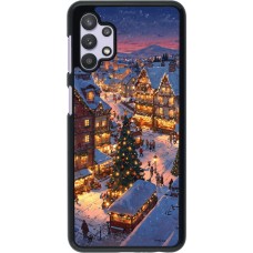 Coque Samsung Galaxy A32 5G - Christmas 25 Xmas Village