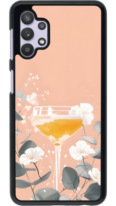 Coque Samsung Galaxy A32 5G - Cocktail Flowers