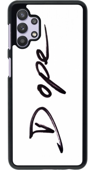 Samsung Galaxy A32 5G Case Hülle - Dope