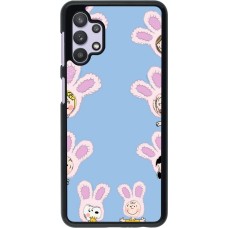 Coque Samsung Galaxy A32 5G - Easter 2026 Snoopy