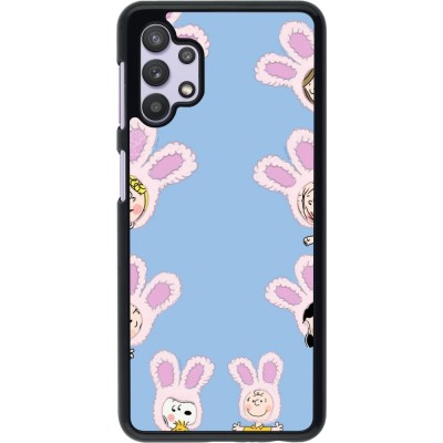 Coque Samsung Galaxy A32 5G - Easter 2026 Snoopy