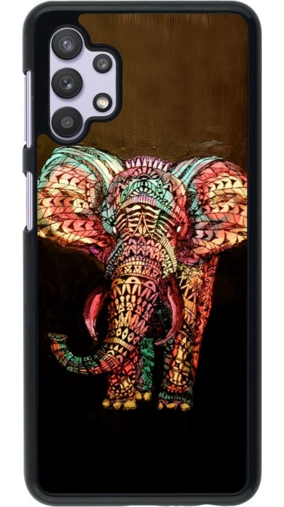 Coque Samsung Galaxy A32 5G - Elephant 02