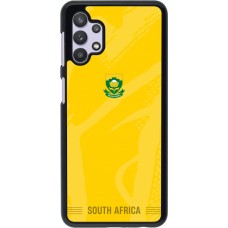 Coque Samsung Galaxy A32 5G - Maillot de football Afrique du Sud 2026 personnalisable
