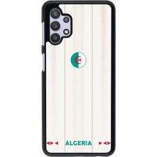 Coque Samsung Galaxy A32 5G - Maillot de football Algérie 2026 personnalisable