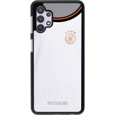Samsung Galaxy A32 5G Case Hülle - Deutschland 2022 personalisierbares Fußballtrikot