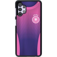 Samsung Galaxy A32 5G Case Hülle - Deutschland Away personalisierbares Fussballtrikot